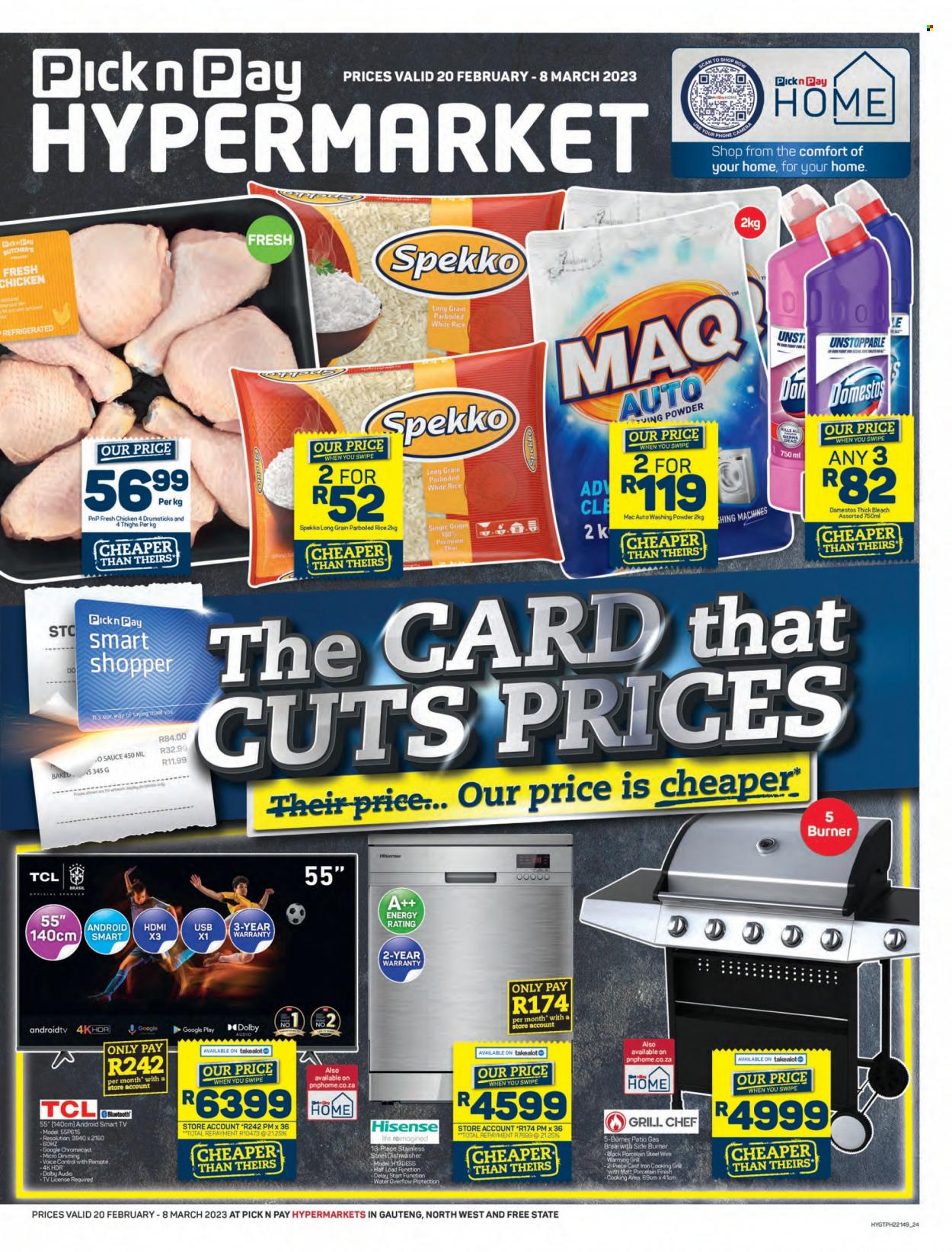 Pick n Pay Hypermarket specials - 20/02/2023 - 08/03/2023. Page 24
