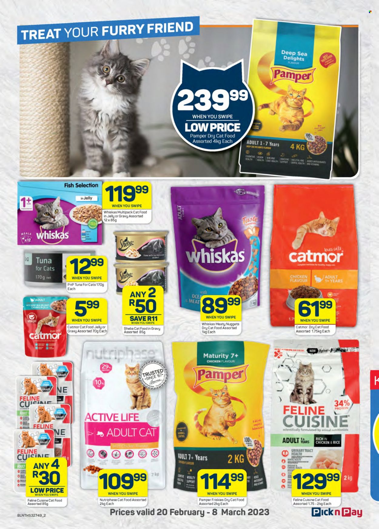 Pick n Pay Hypermarket specials - 20/02/2023 - 08/03/2023. Page 2