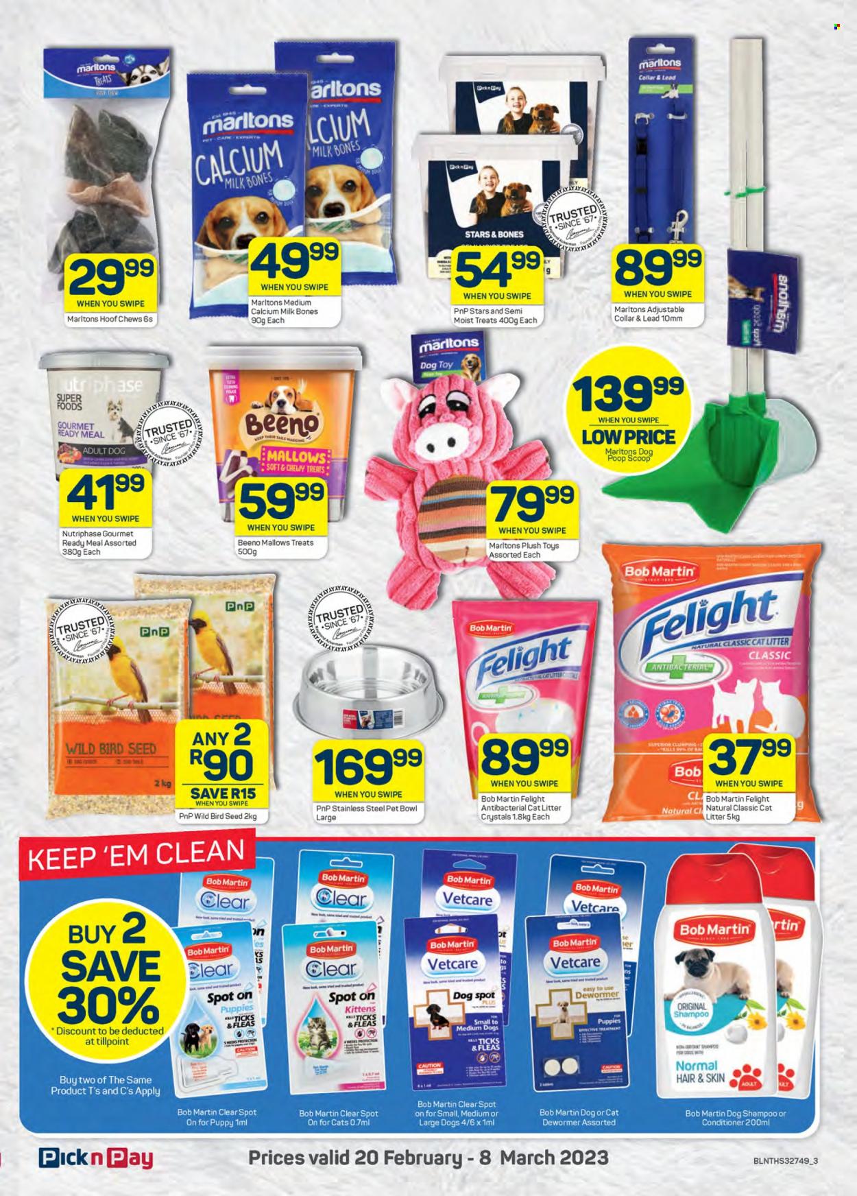 Pick n Pay Hypermarket specials - 20/02/2023 - 08/03/2023. Page 4