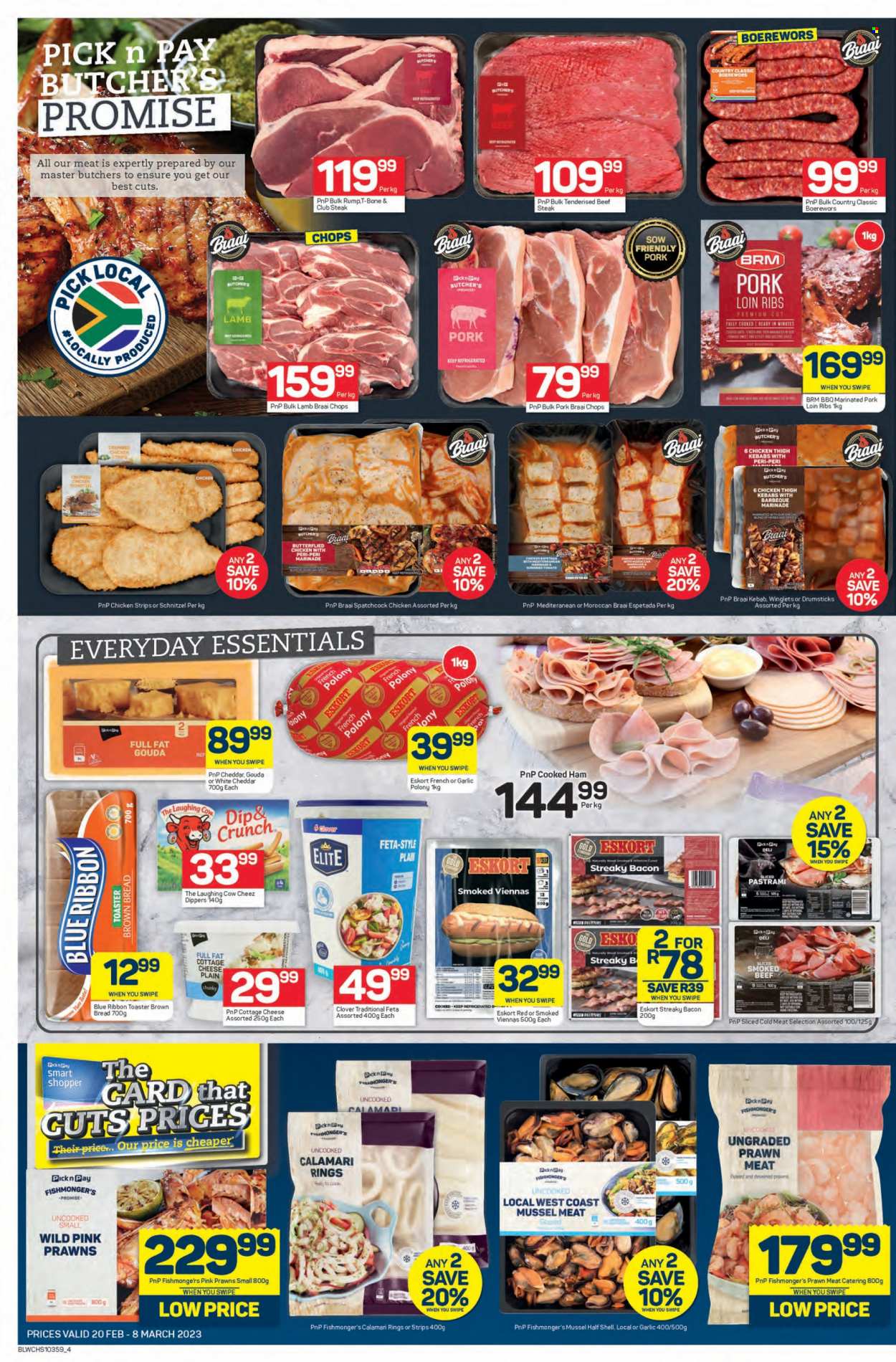 Pick n Pay Hypermarket specials - 20/02/2023 - 08/03/2023. Page 4
