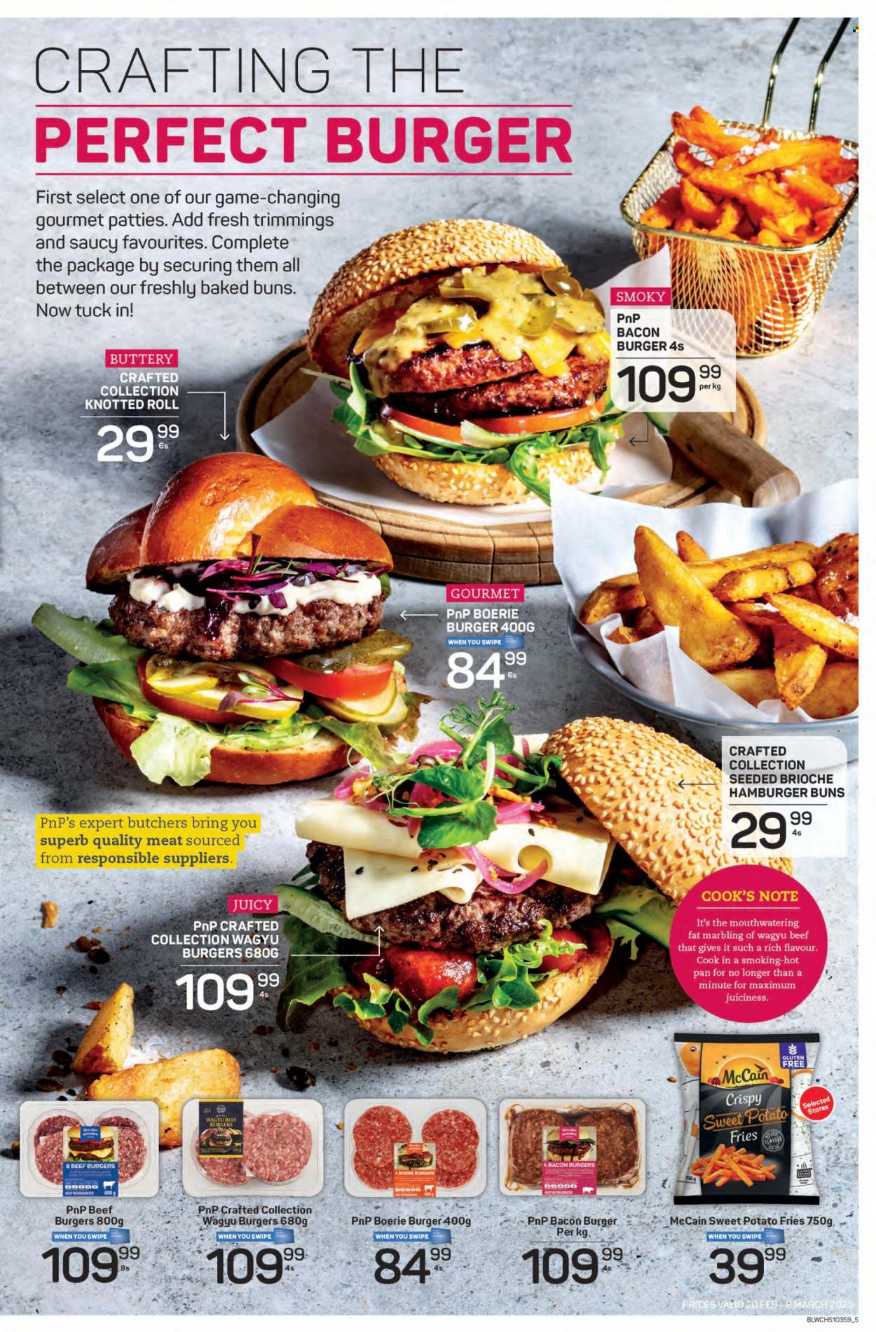 Pick n Pay Hypermarket specials - 20/02/2023 - 08/03/2023. Page 5