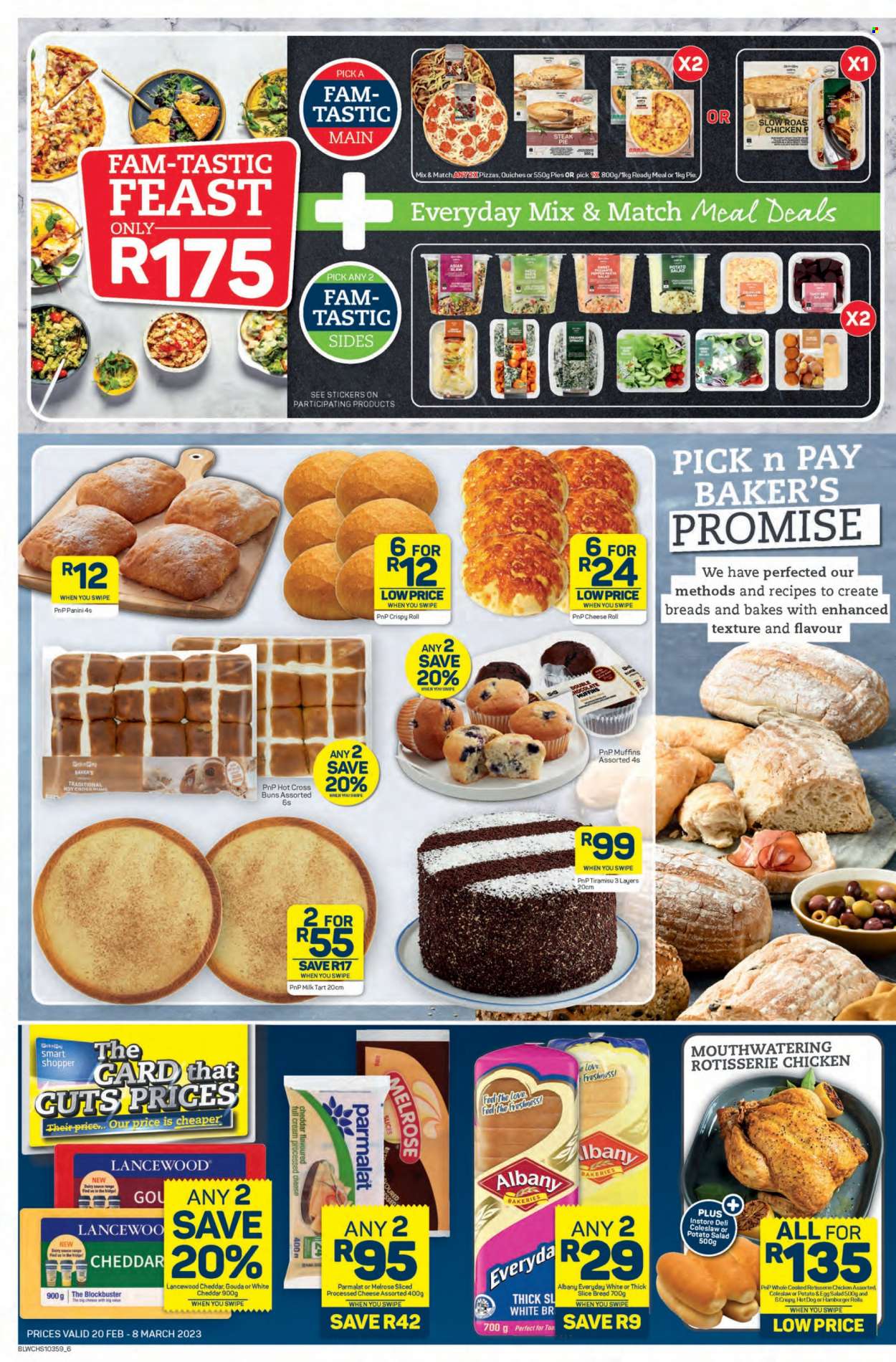Pick n Pay Hypermarket specials - 20/02/2023 - 08/03/2023. Page 6