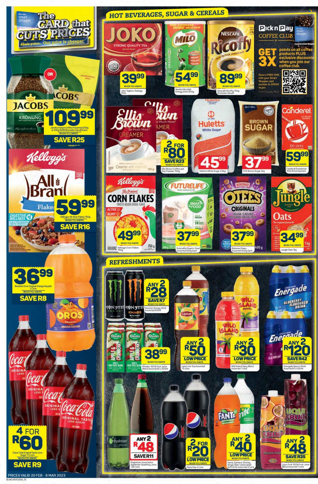 Pick n Pay Hypermarket specials - 20/02/2023 - 08/03/2023. Page 12