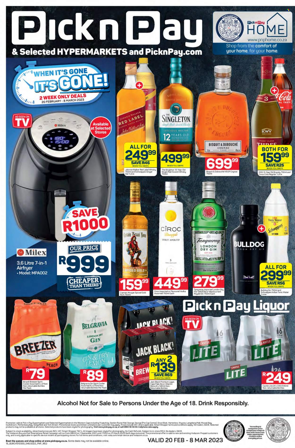 Pick n Pay Hypermarket specials - 20/02/2023 - 08/03/2023. Page 16