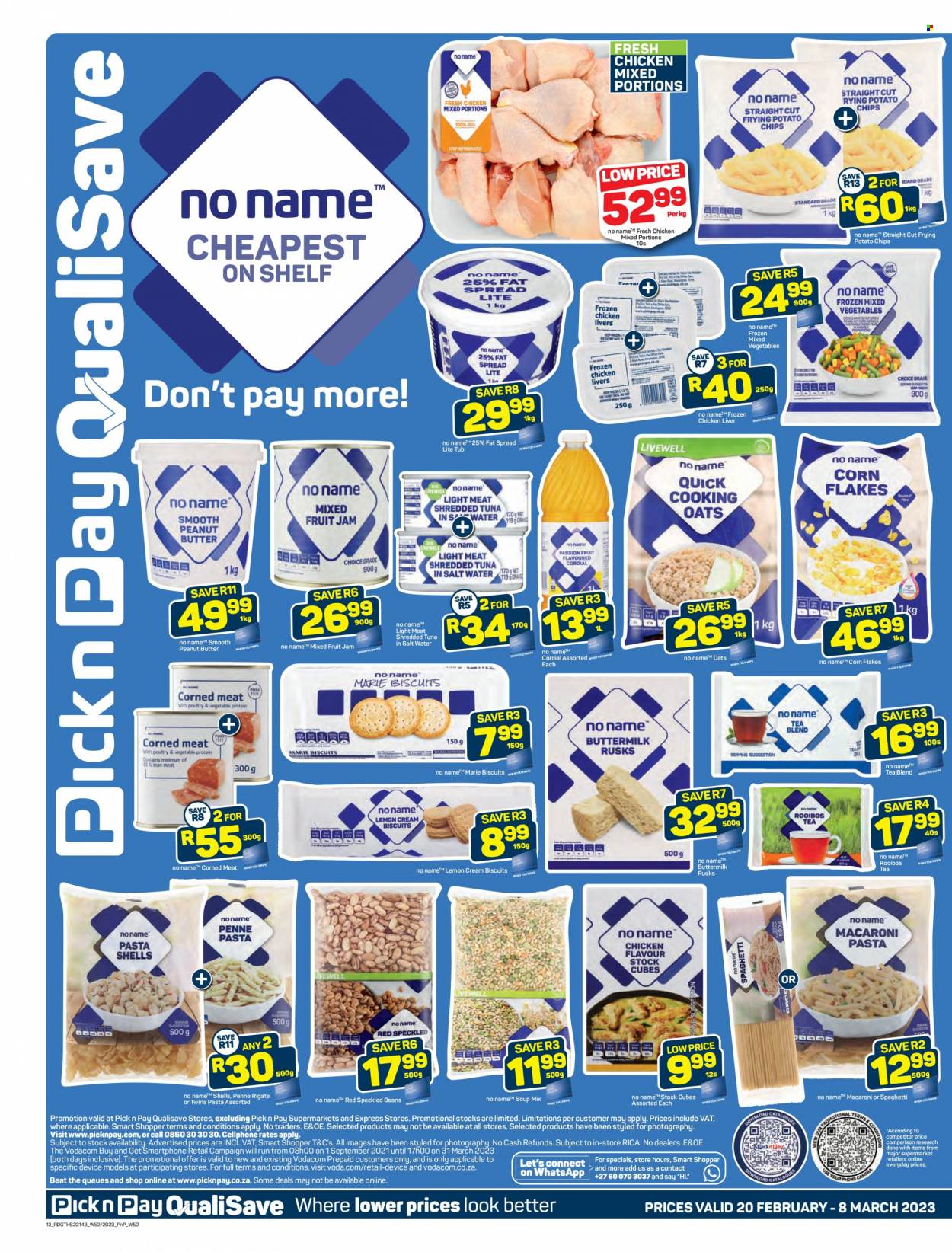Pick n Pay specials - 20/02/2023 - 08/03/2023. Page 12
