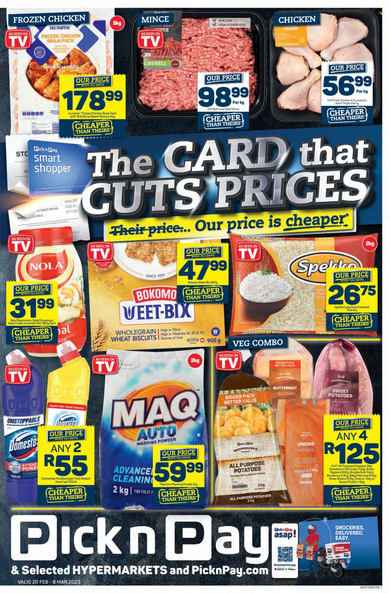 Pick n Pay specials - 20/02/2023 - 08/03/2023. Page 1