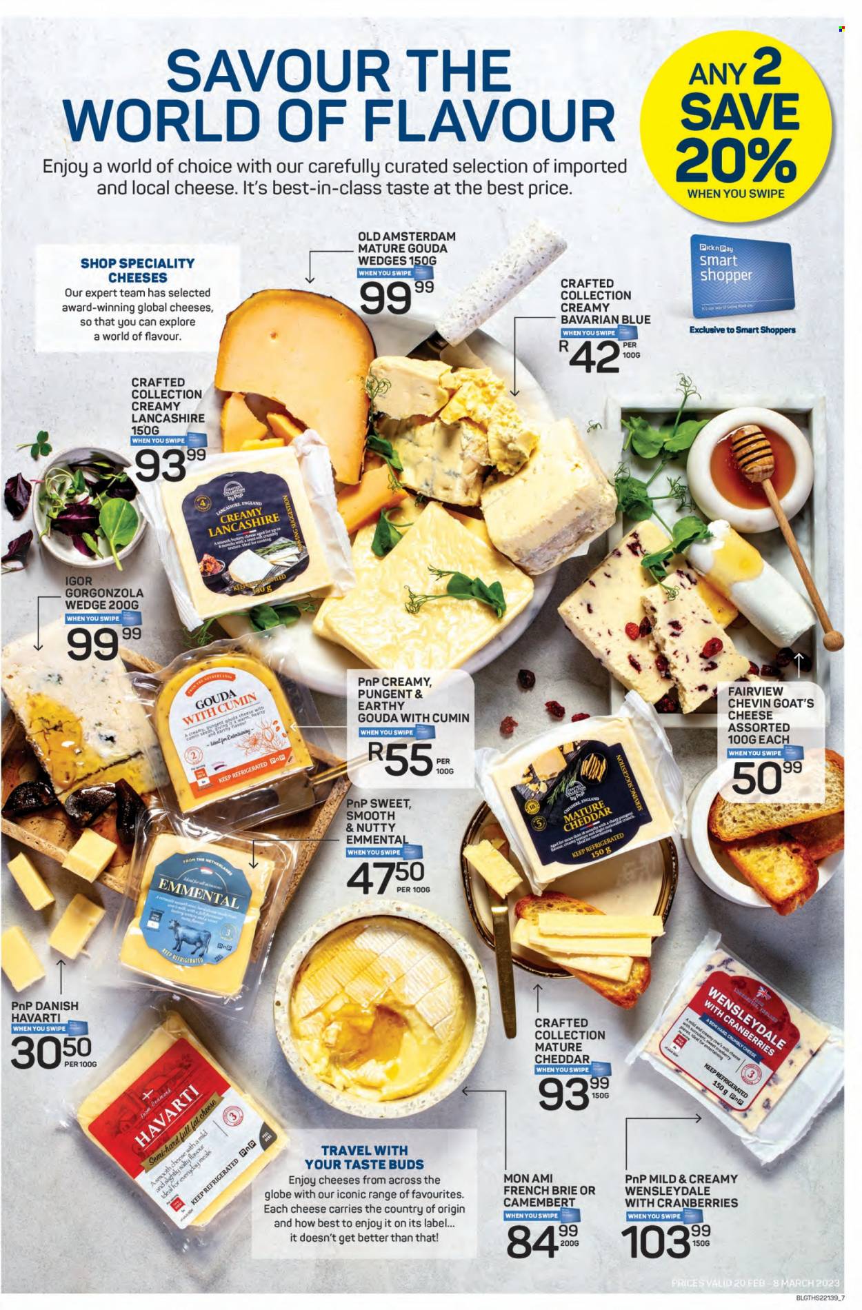 Pick n Pay specials - 20/02/2023 - 08/03/2023. Page 7