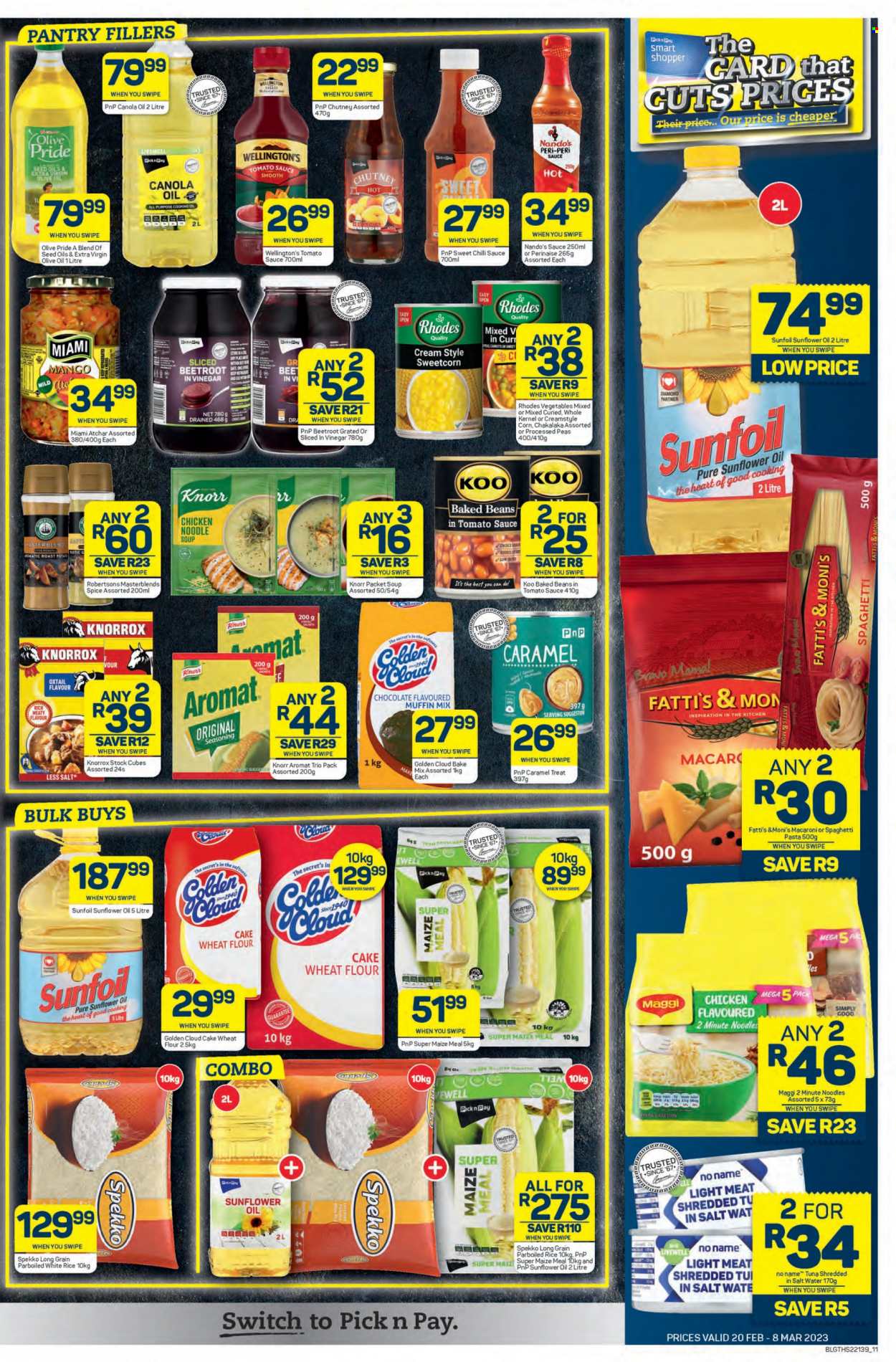 Pick n Pay specials - 20/02/2023 - 08/03/2023. Page 11