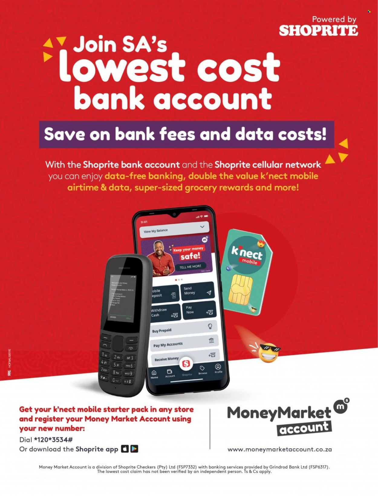 Shoprite specials - 20/02/2023 - 19/03/2023. Page 8