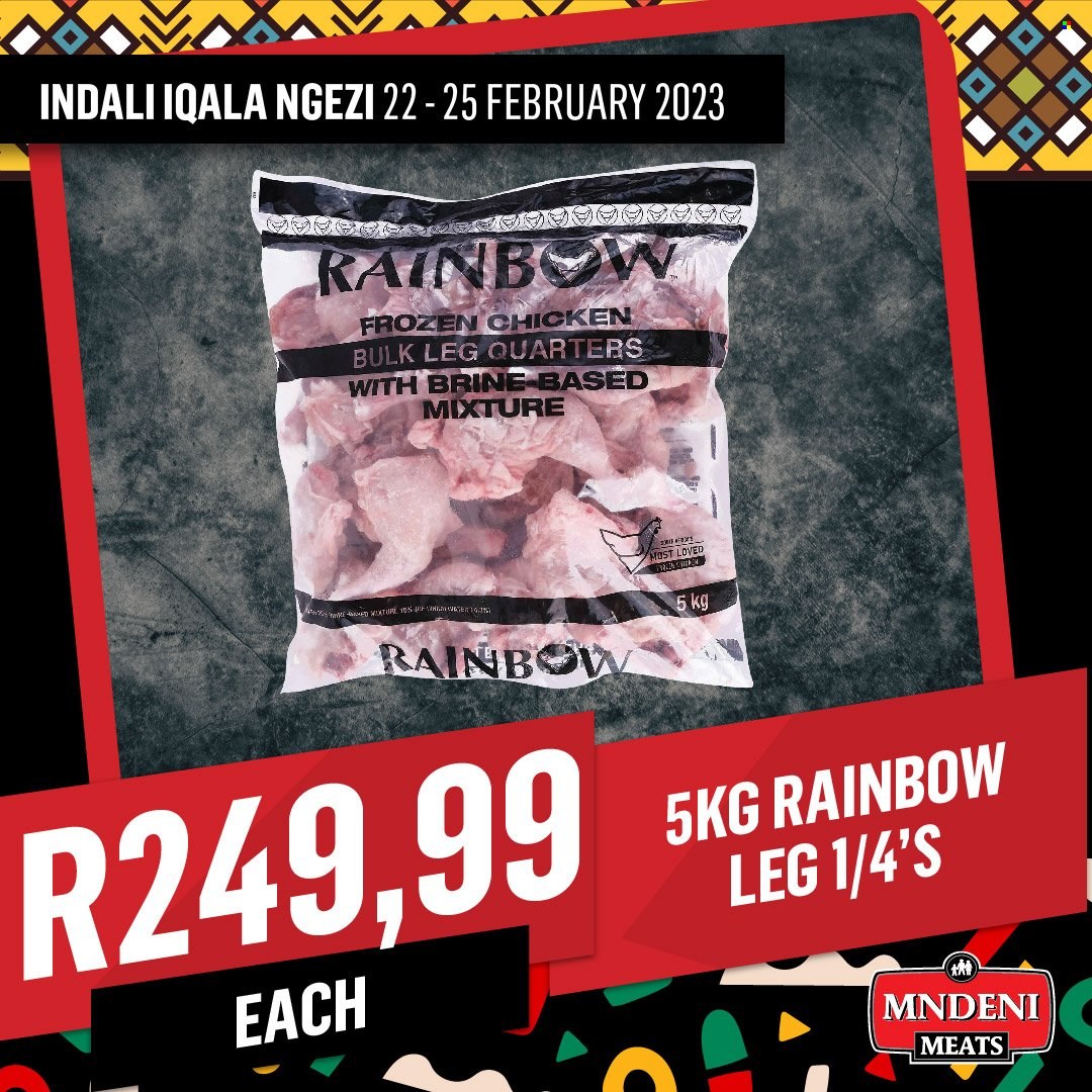 Mndeni Meats specials - 22/02/2023 - 25/02/2023. Page 4