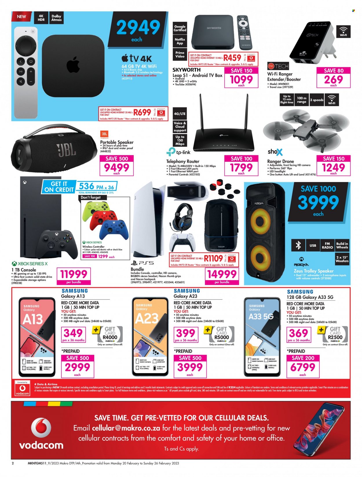 Makro specials - 20/02/2023 - 26/02/2023. Page 2