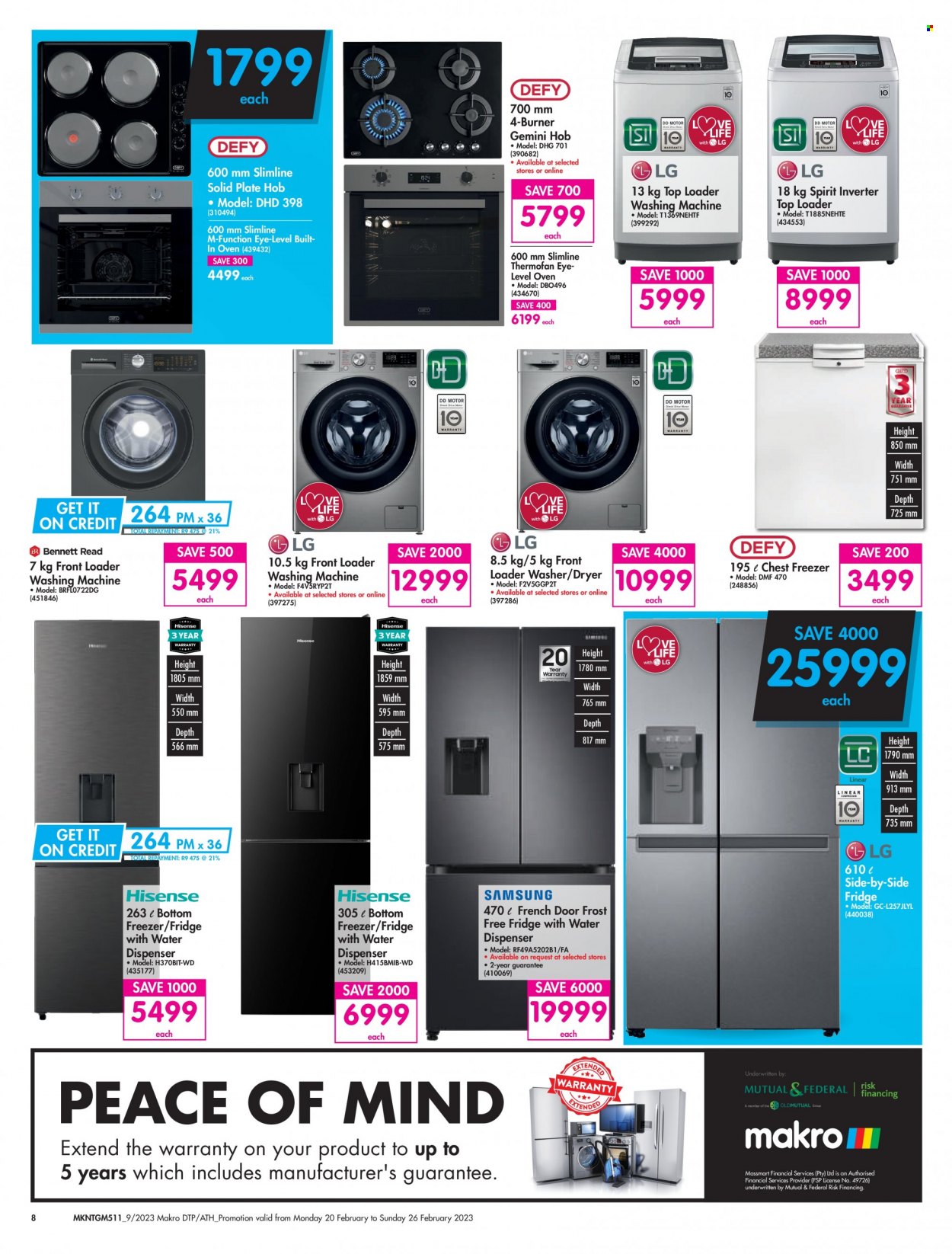 Makro specials - 20/02/2023 - 26/02/2023. Page 8
