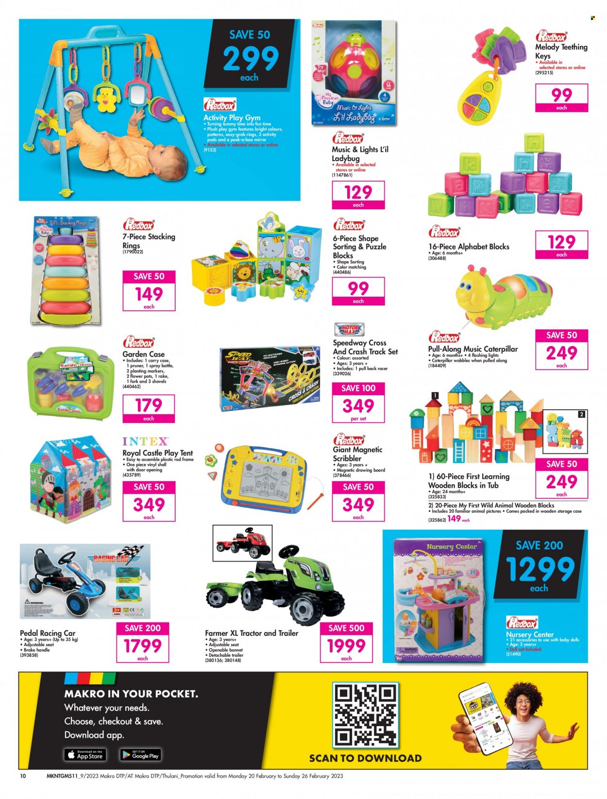 Makro specials - 20/02/2023 - 26/02/2023. Page 10