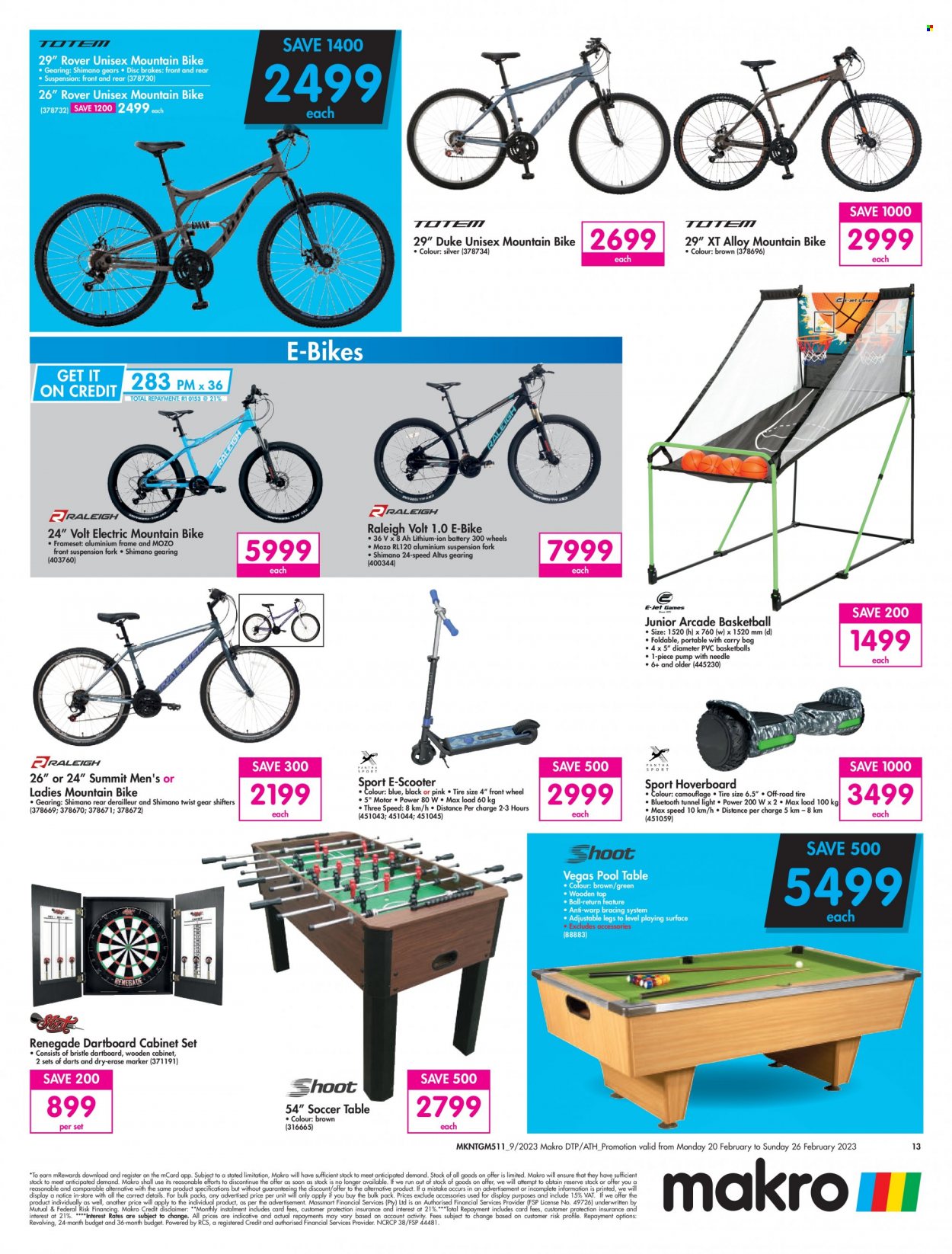 Makro specials - 20/02/2023 - 26/02/2023. Page 13