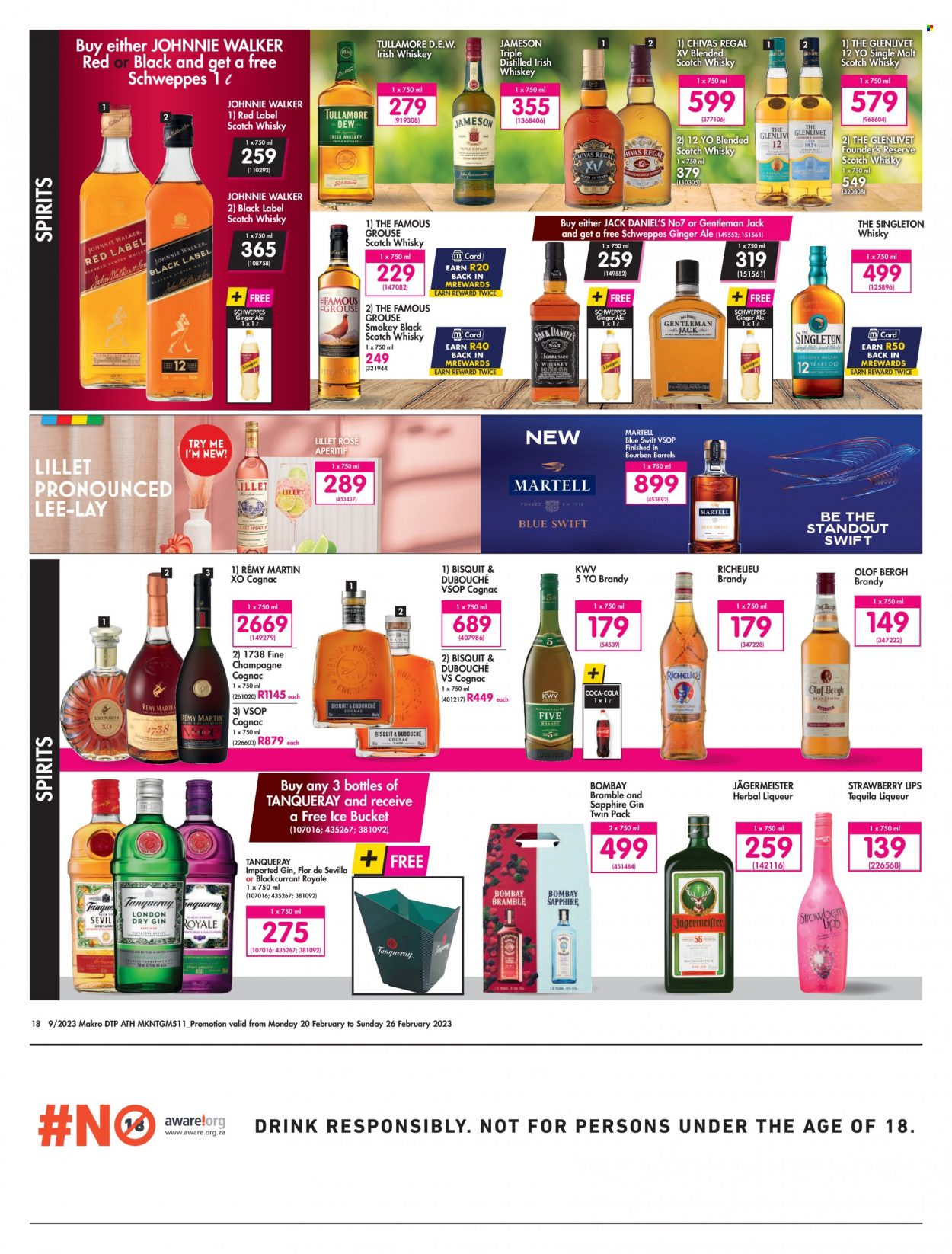Makro specials - 20/02/2023 - 26/02/2023. Page 18