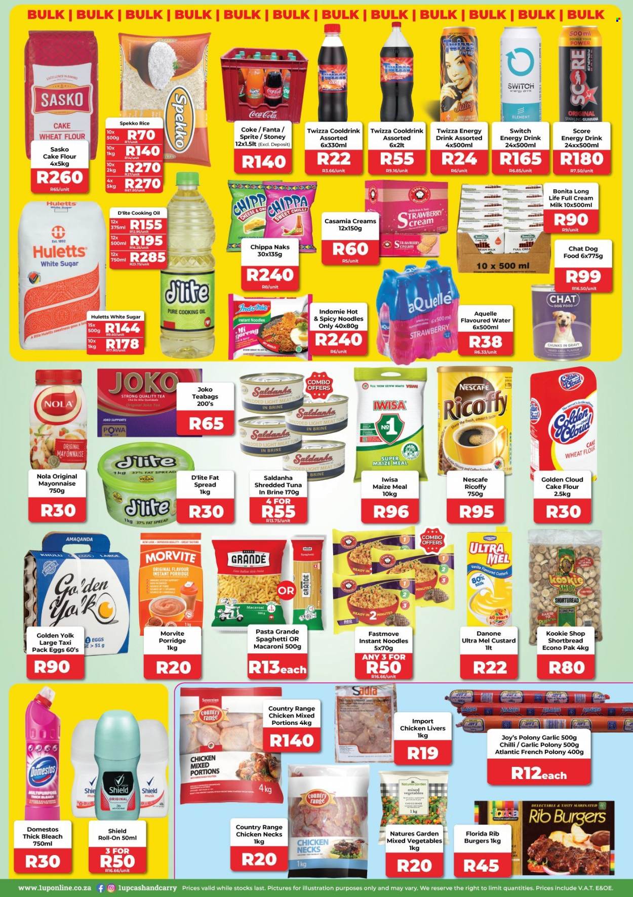 1UP Cash & Carry specials - 15/02/2023 - 07/03/2023. Page 2