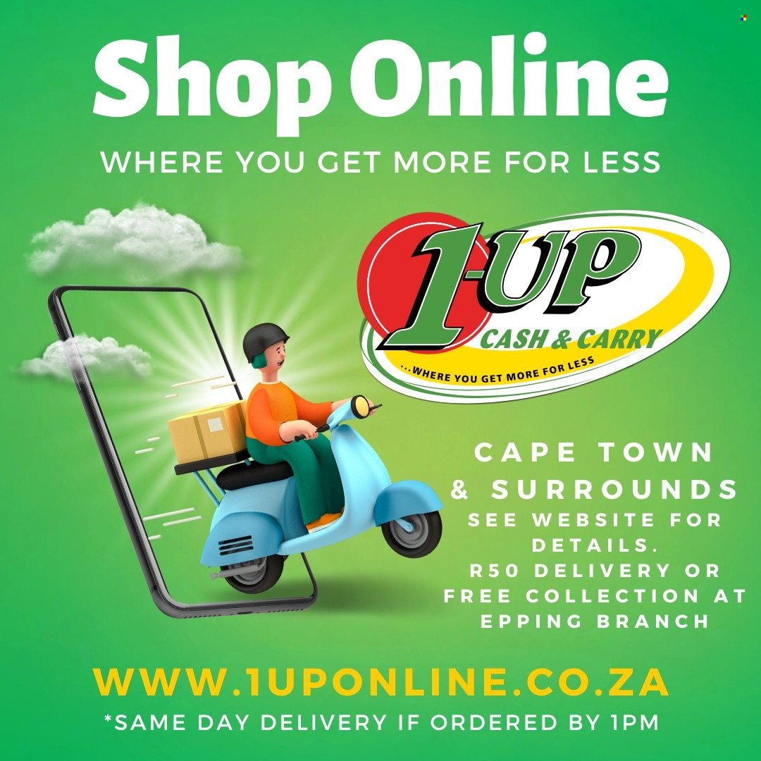 1UP Cash & Carry specials - 15/02/2023 - 07/03/2023. Page 3