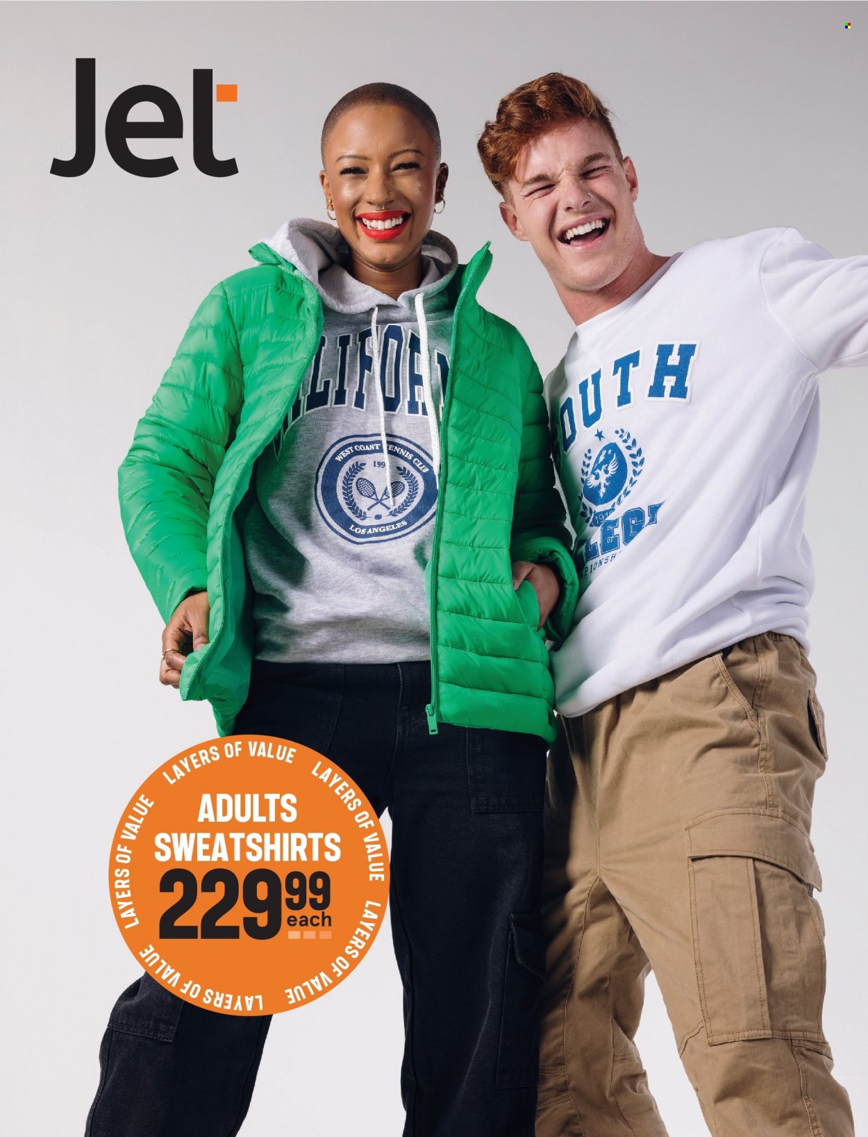 Jet specials - 20/02/2023 - 12/03/2023. Page 1
