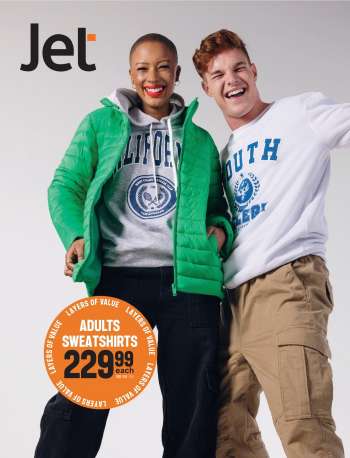 Jet catalogue  - 20/02/2023 - 12/03/2023.