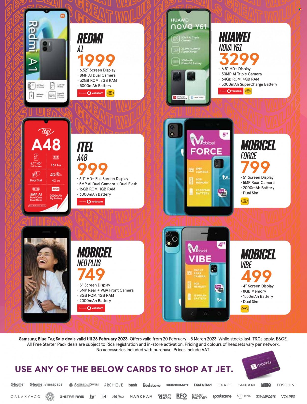 Jet specials - 23/01/2023 - 26/02/2023. Page 3