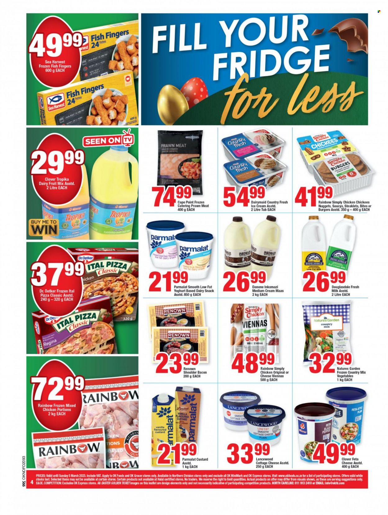 OK Foods specials - 22/02/2023 - 05/03/2023. Page 4