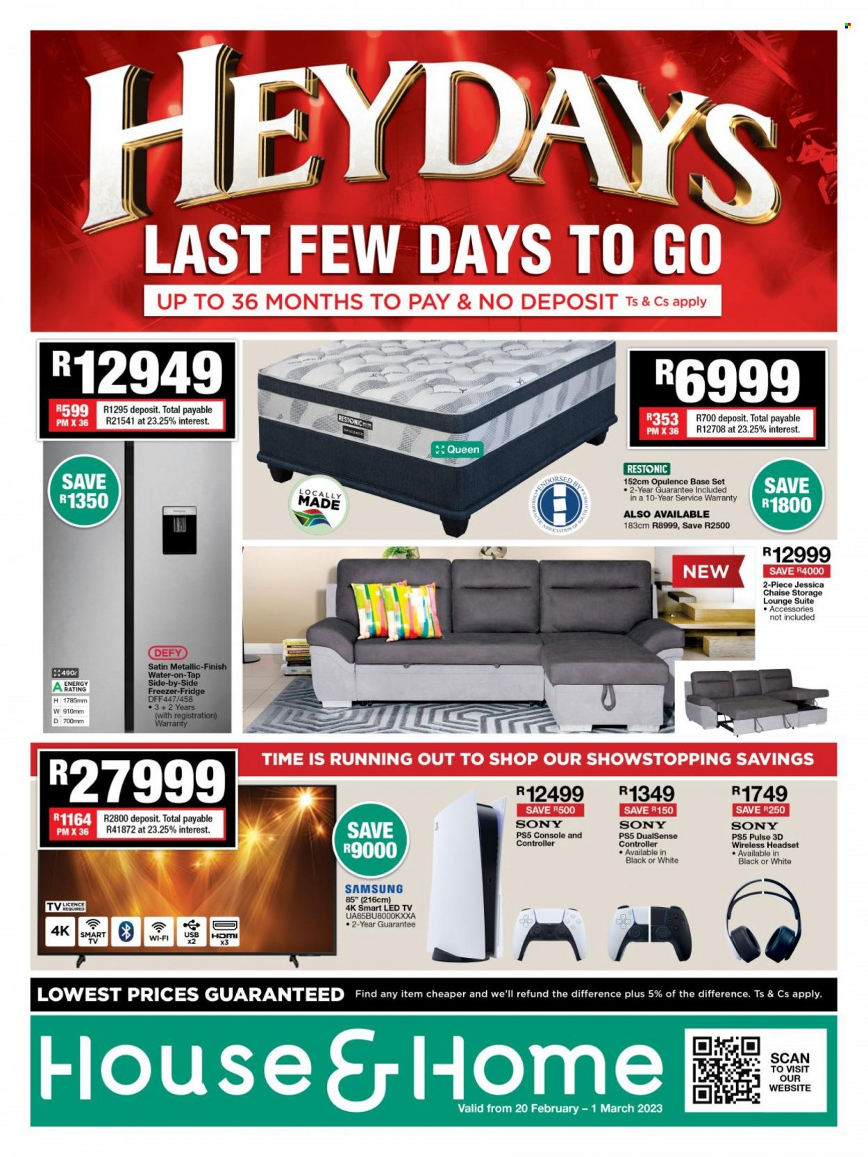 House & Home specials - 20/02/2023 - 01/03/2023. Page 1
