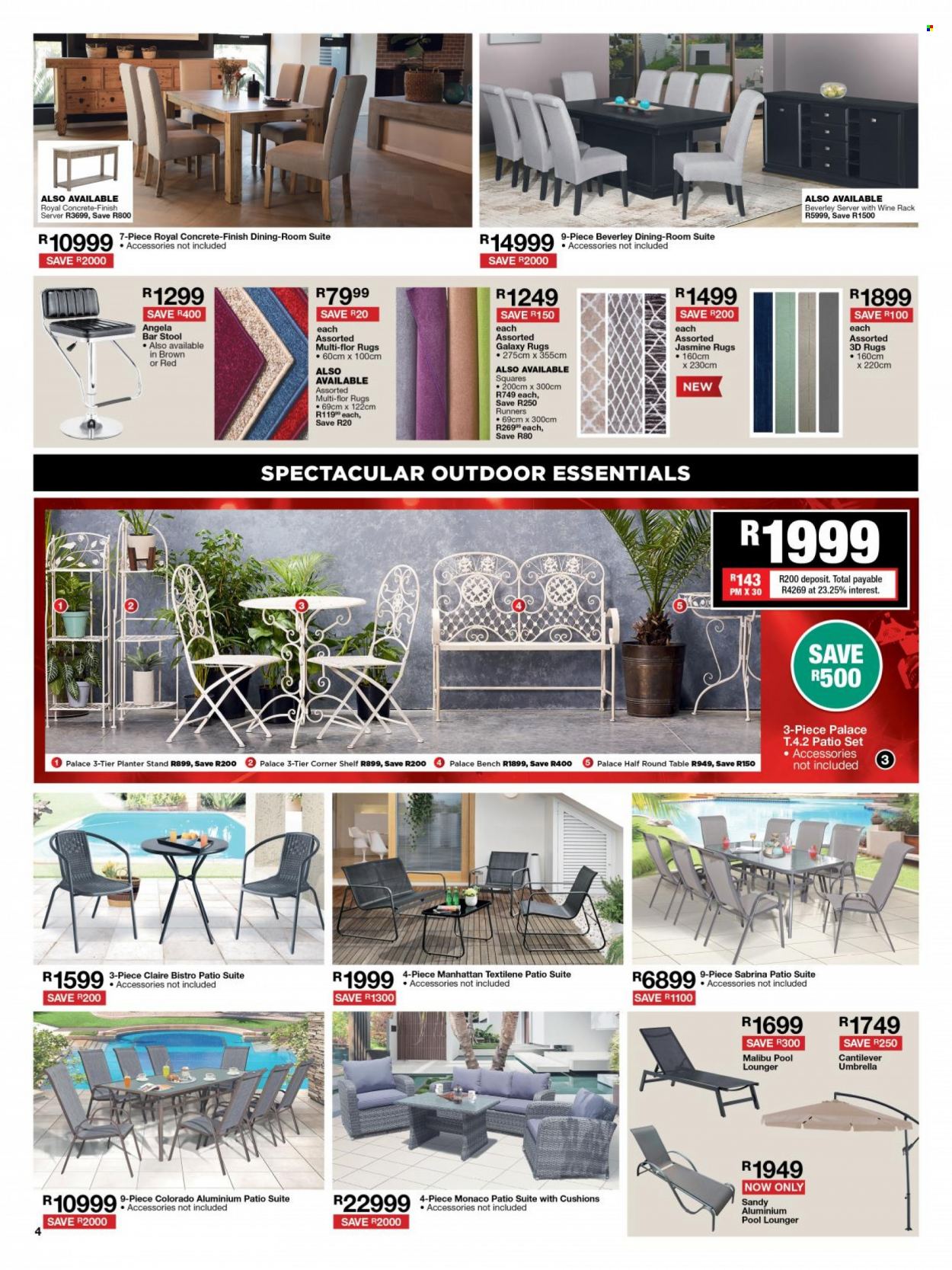 House & Home specials - 20/02/2023 - 01/03/2023. Page 4