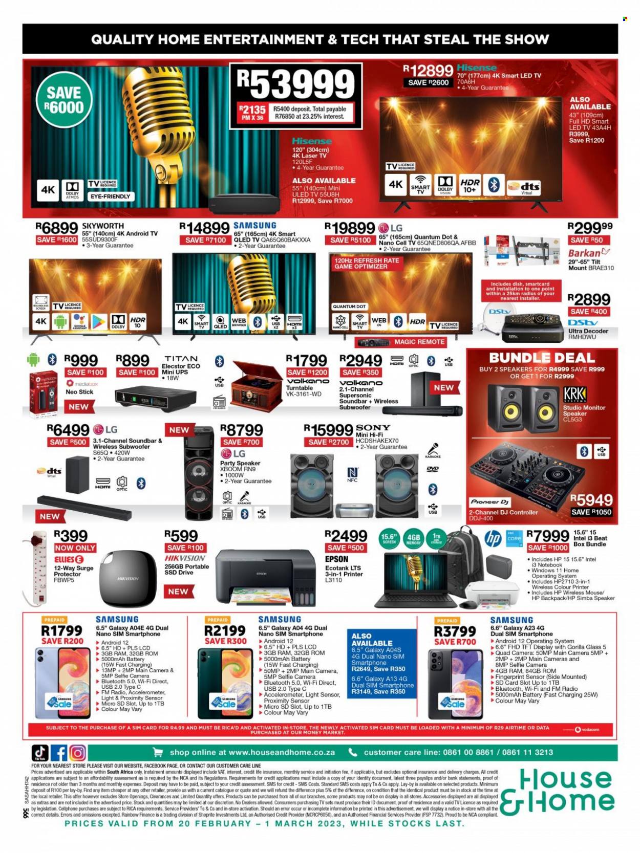 House & Home specials - 20/02/2023 - 01/03/2023. Page 8