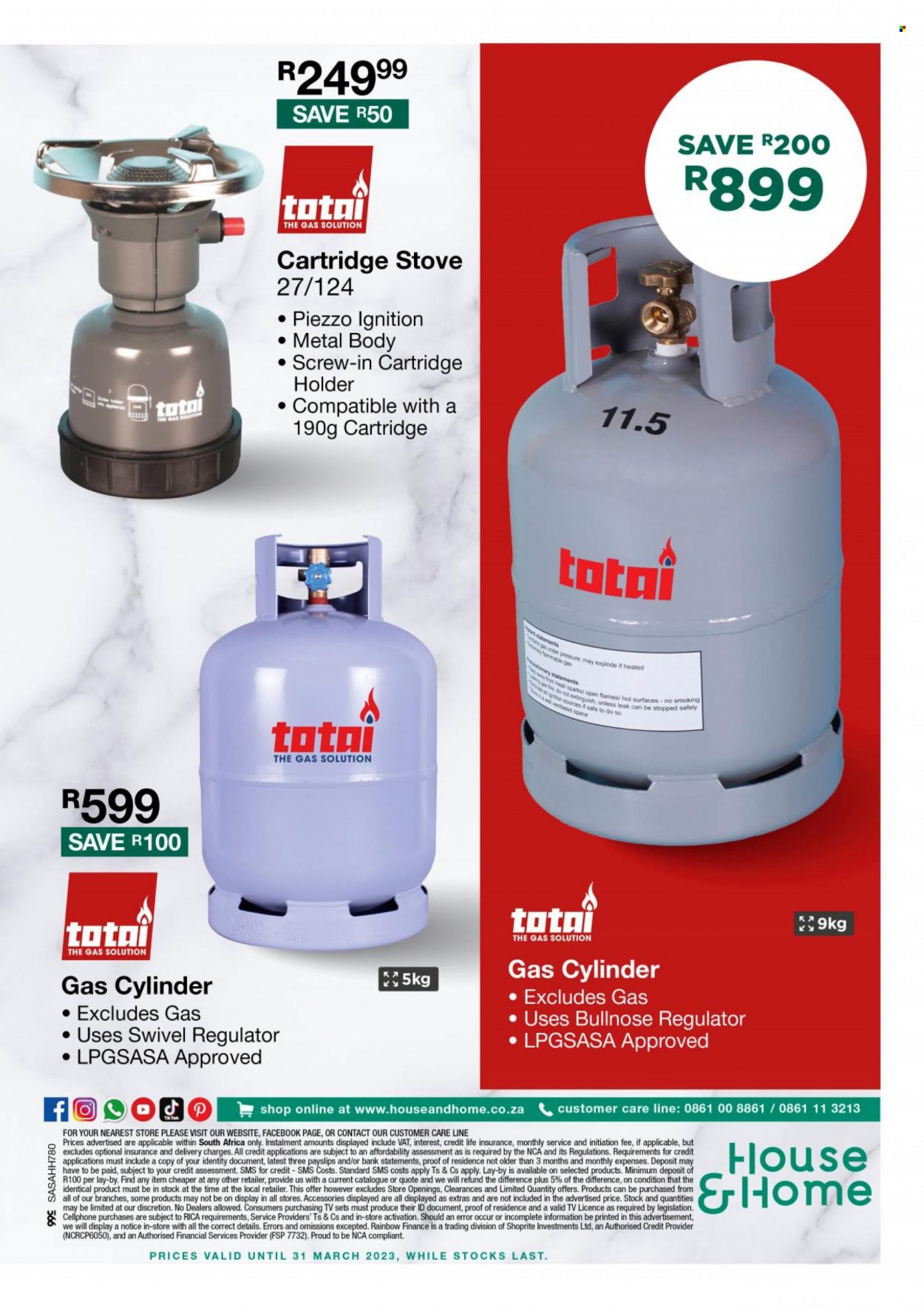 House & Home specials - 14/02/2023 - 31/03/2023. Page 13