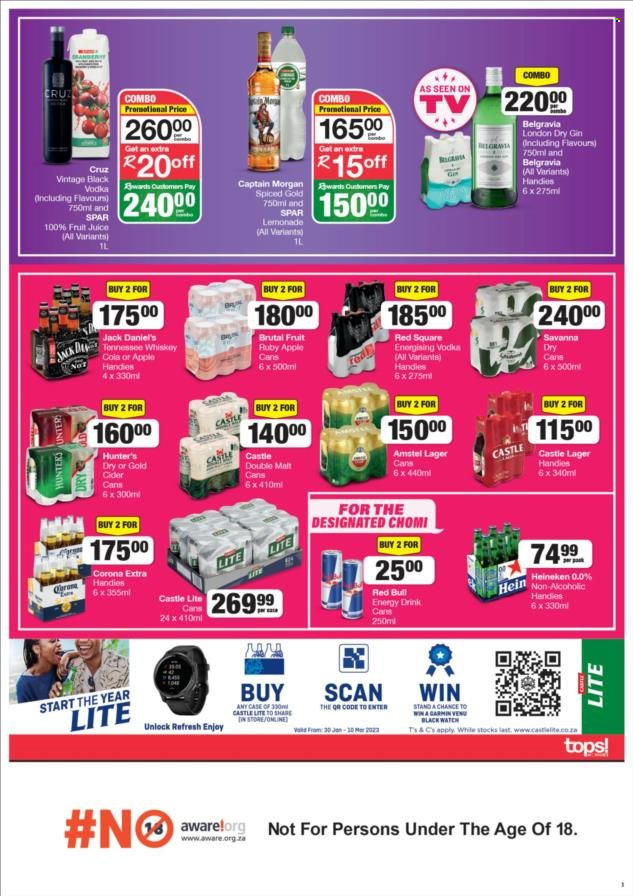 TOPS at SPAR specials - 21/02/2023 - 06/03/2023. Page 3