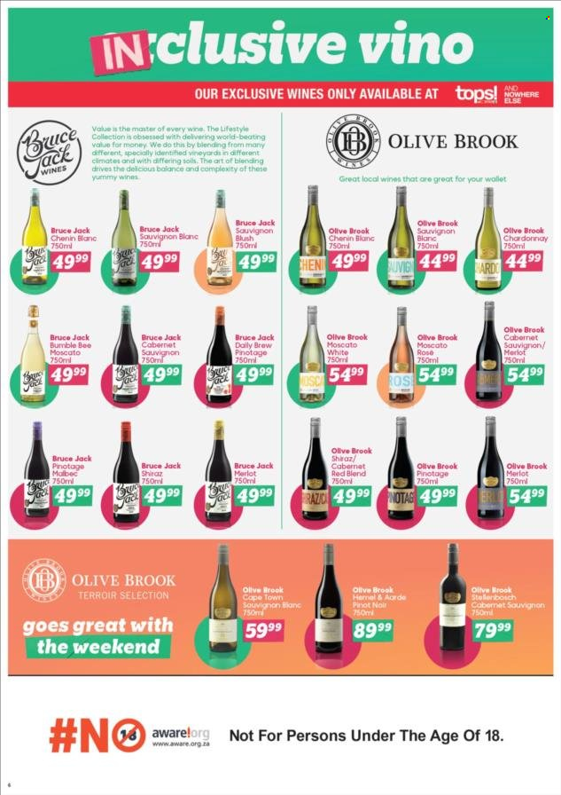TOPS at SPAR specials - 21/02/2023 - 06/03/2023. Page 6