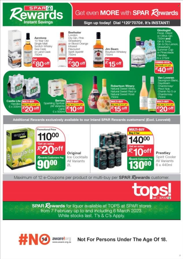 TOPS at SPAR specials - 21/02/2023 - 06/03/2023. Page 7