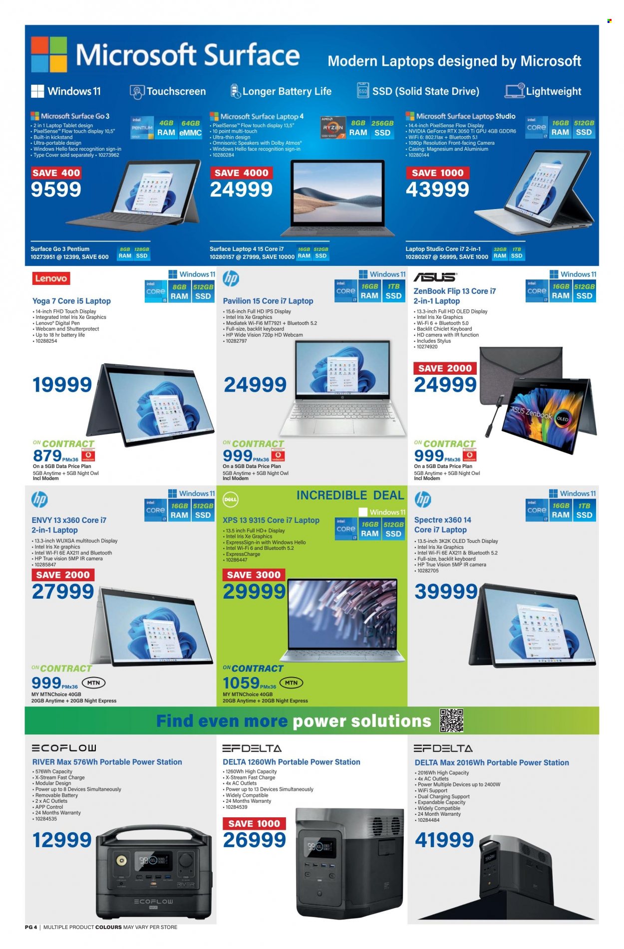 Incredible Connection specials - 21/02/2023 - 26/02/2023. Page 4