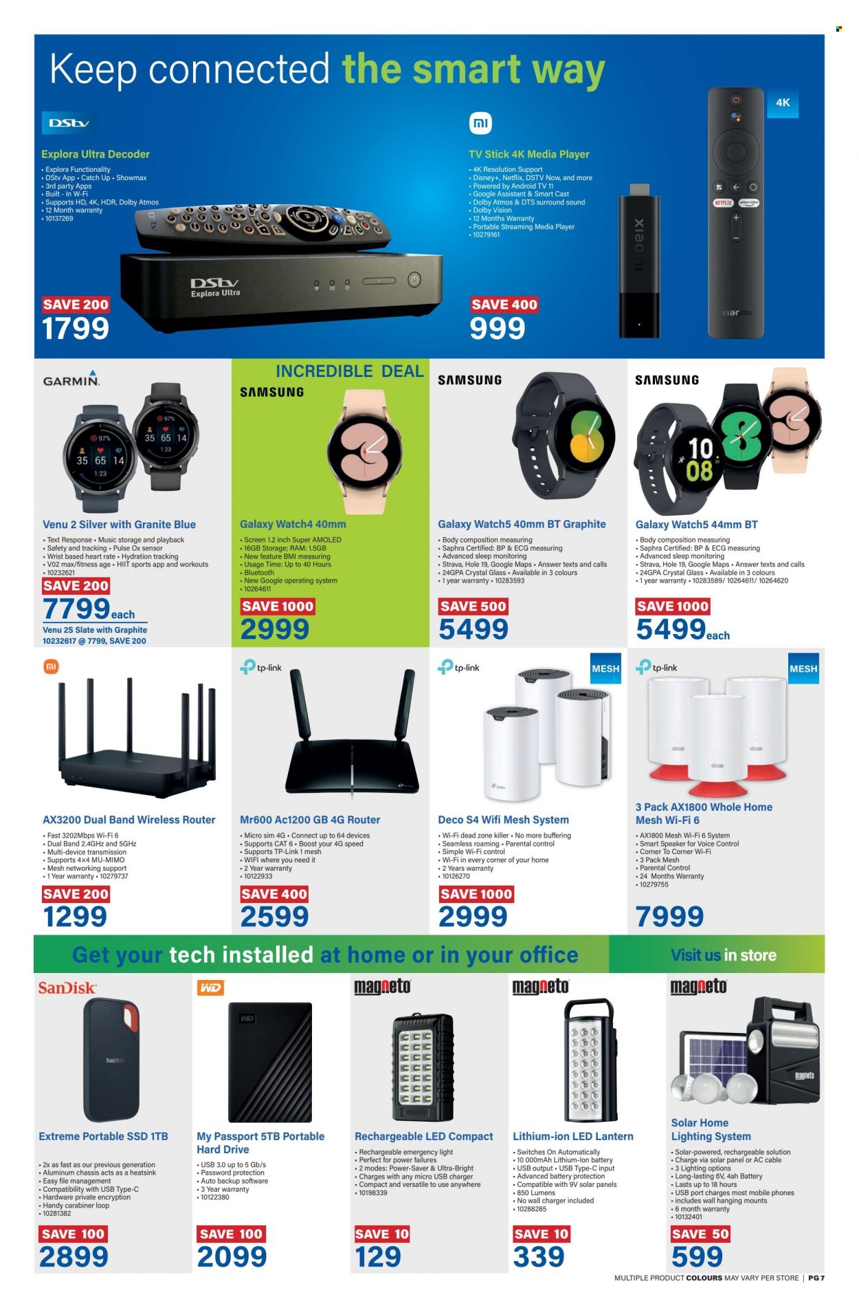 Incredible Connection specials - 21/02/2023 - 26/02/2023. Page 7