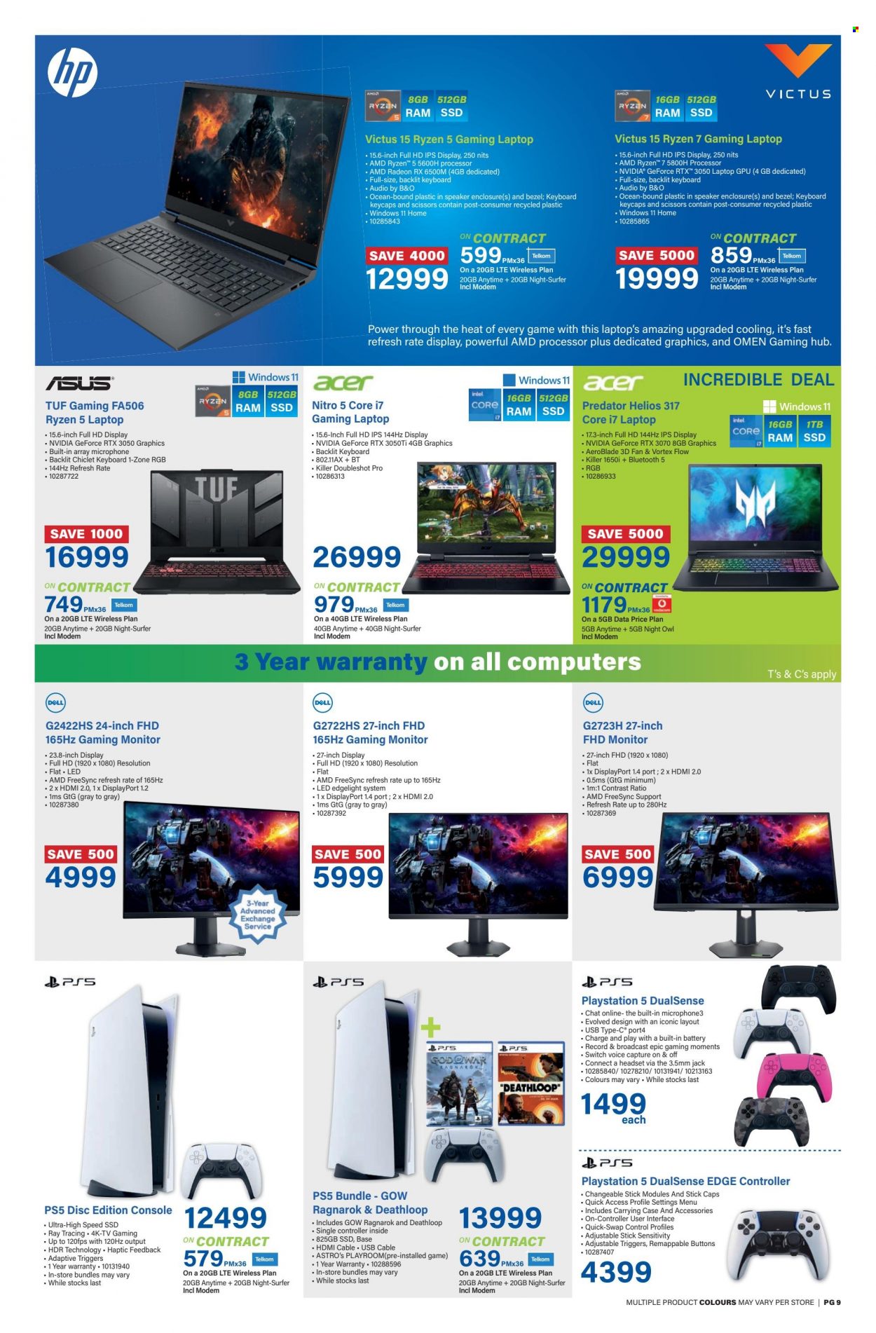 Incredible Connection specials - 21/02/2023 - 26/02/2023. Page 9
