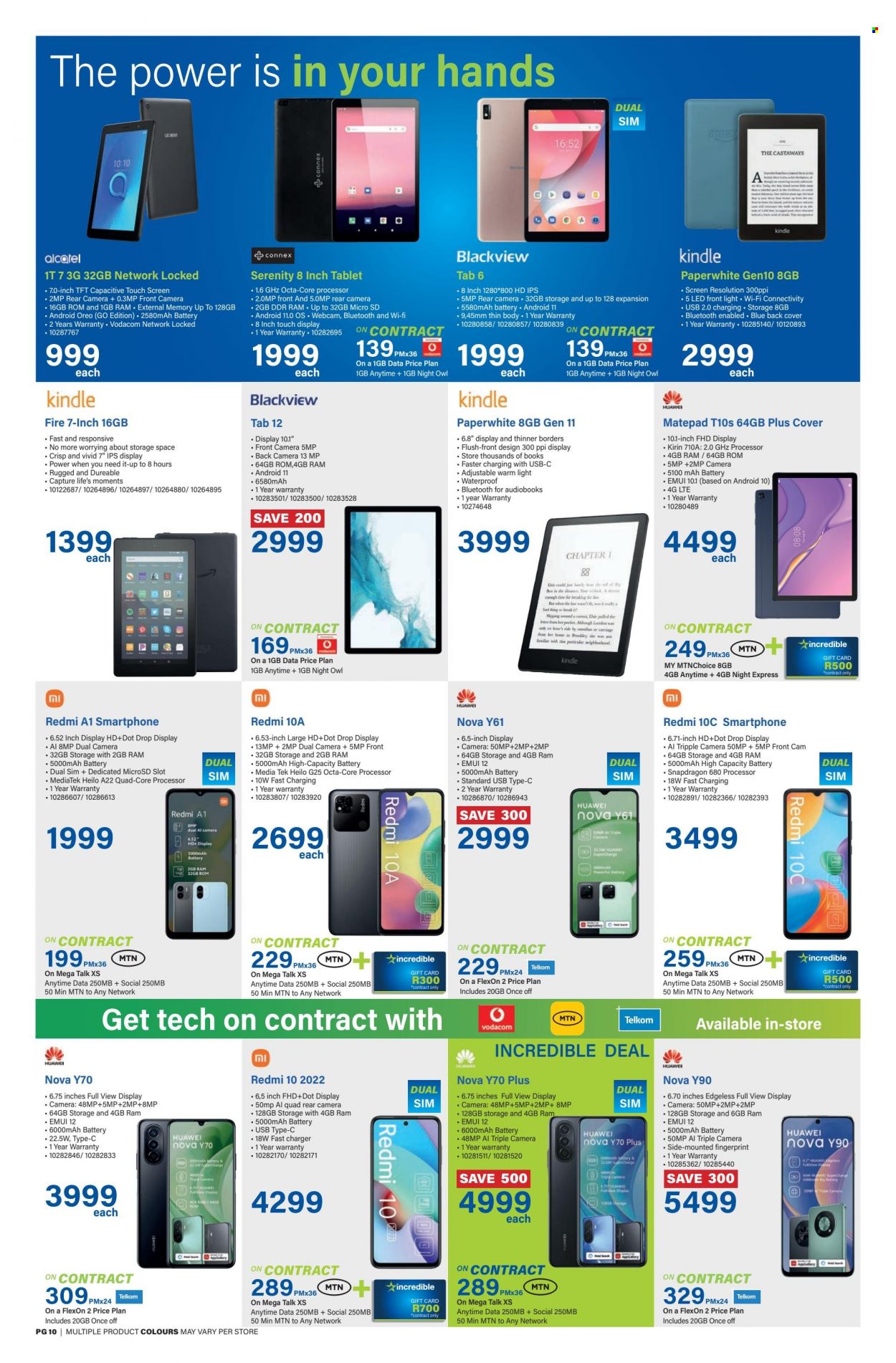 Incredible Connection specials - 21/02/2023 - 26/02/2023. Page 10