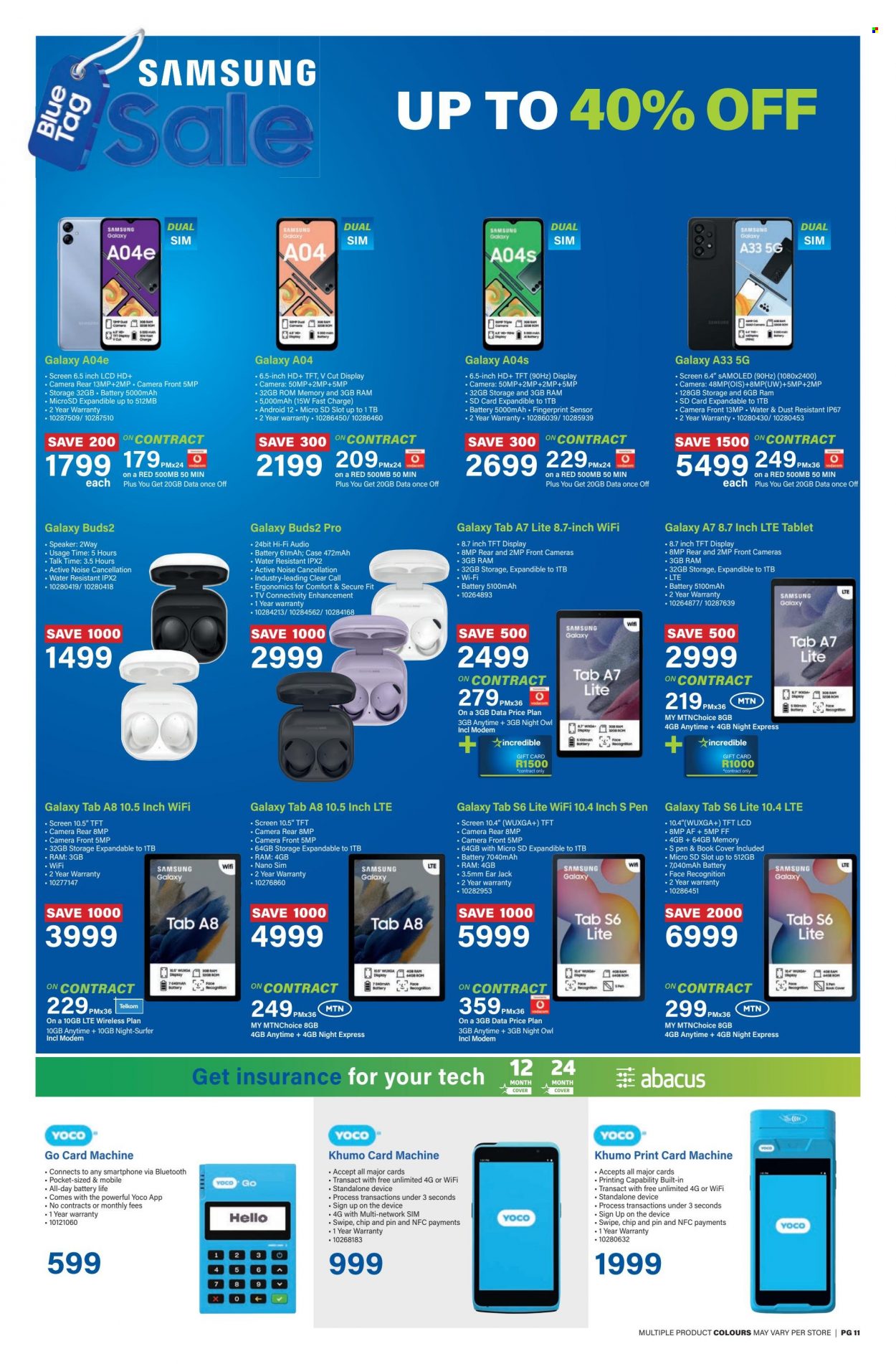 Incredible Connection specials - 21/02/2023 - 26/02/2023. Page 11