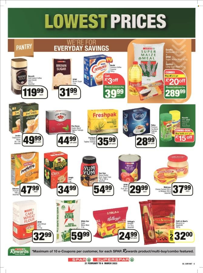 SPAR specials - 21/02/2023 - 06/03/2023. Page 5
