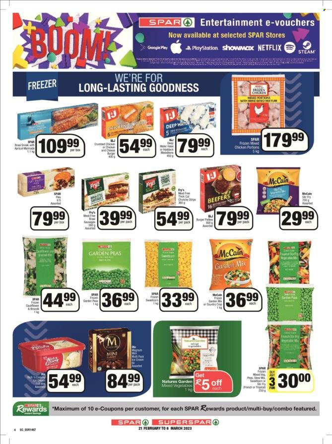 SPAR specials - 21/02/2023 - 06/03/2023. Page 6