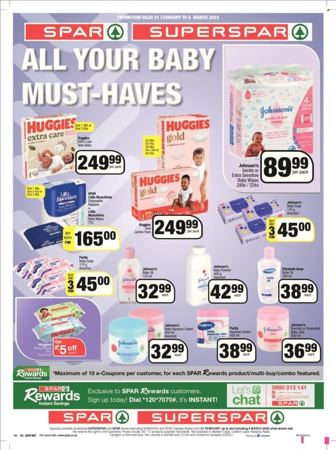 SPAR specials - 21/02/2023 - 06/03/2023. Page 10
