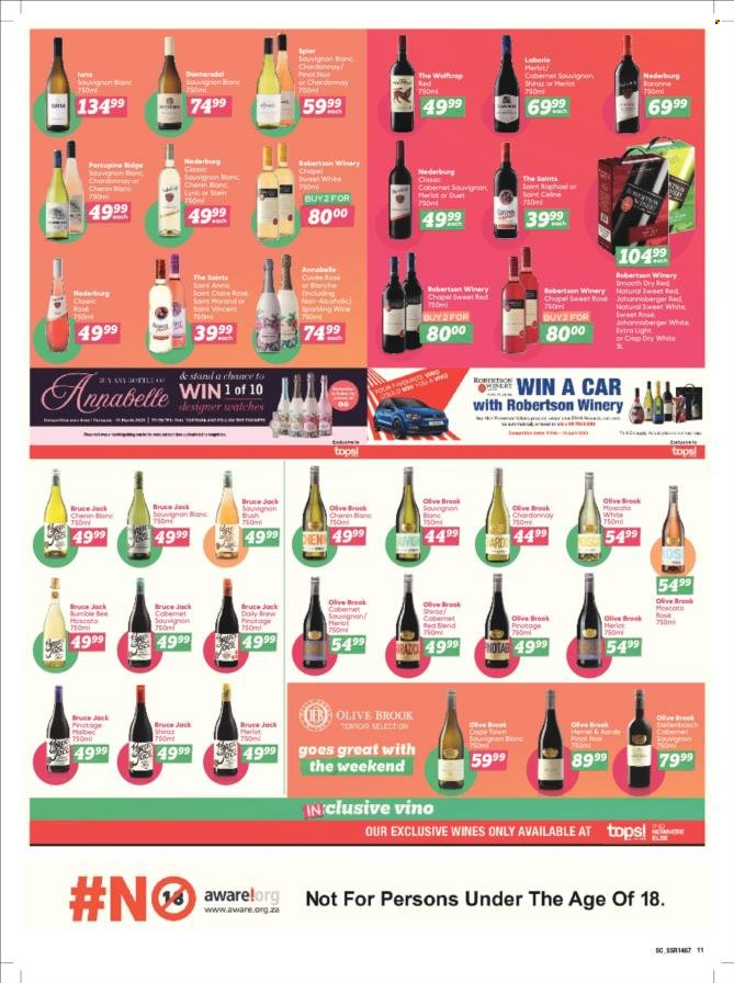 SPAR specials - 21/02/2023 - 06/03/2023. Page 15