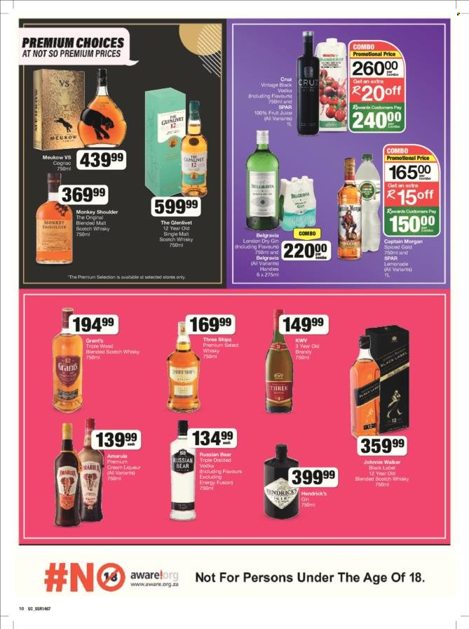 SPAR specials - 21/02/2023 - 06/03/2023. Page 16