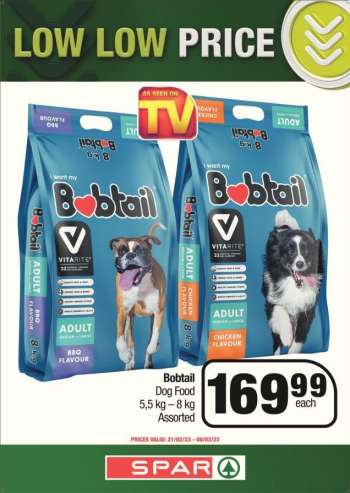 SPAR catalogue  - 21/02/2023 - 06/03/2023.
