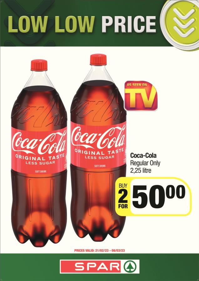 SPAR specials - 21/02/2023 - 06/03/2023. Page 2