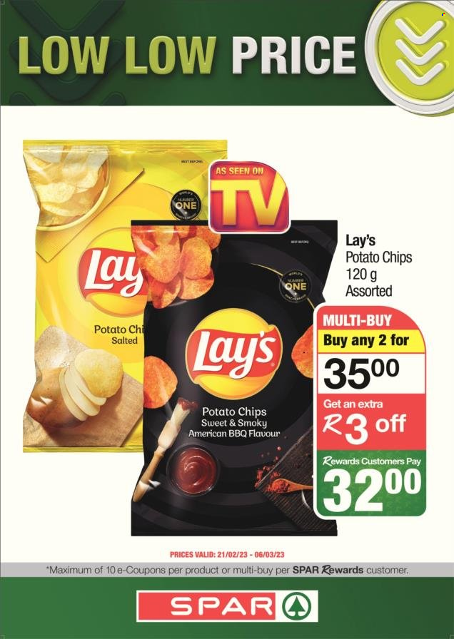 SPAR specials - 21/02/2023 - 06/03/2023. Page 5