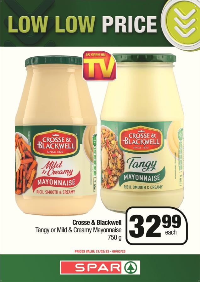 SPAR specials - 21/02/2023 - 06/03/2023. Page 6
