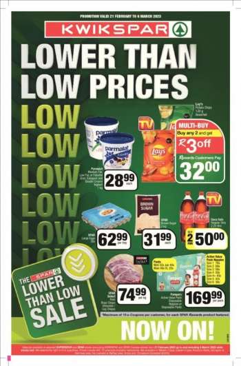 SPAR catalogue  - 21/02/2023 - 06/03/2023.