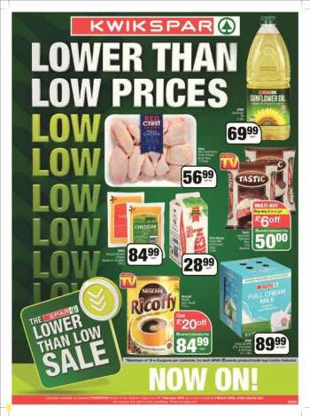 SPAR catalogue  - 21/02/2023 - 05/03/2023.