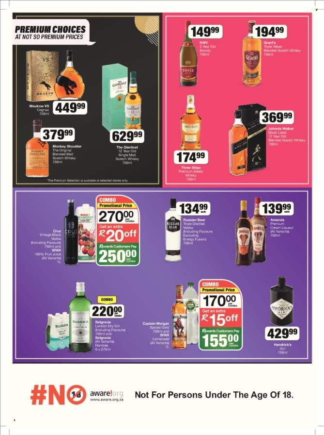 SPAR specials - 21/02/2023 - 05/03/2023. Page 6