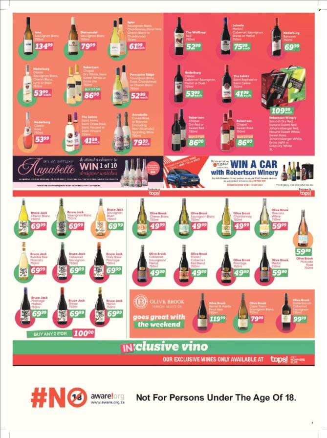SPAR specials - 21/02/2023 - 05/03/2023. Page 7